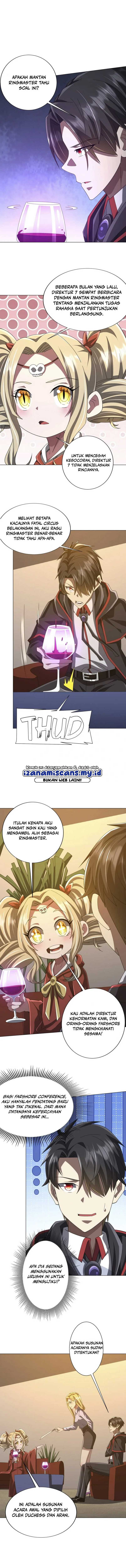 It All Starts With Trillions Of Nether Currency Chapter 144 Gambar 5