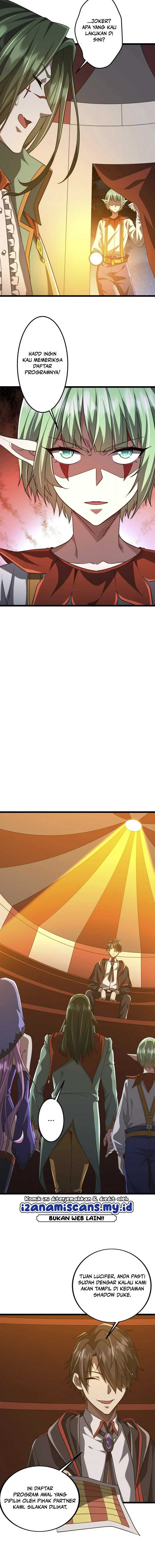 It All Starts With Trillions Of Nether Currency Chapter 145 Gambar 6