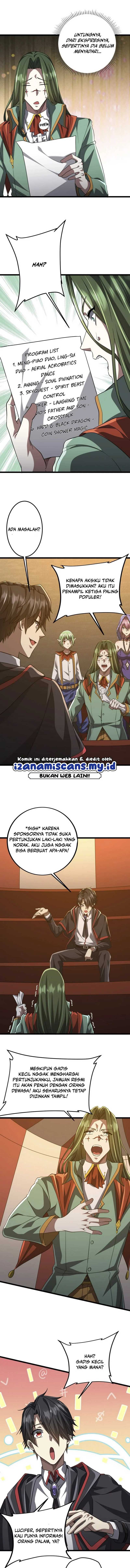 It All Starts With Trillions Of Nether Currency Chapter 145 Gambar 7