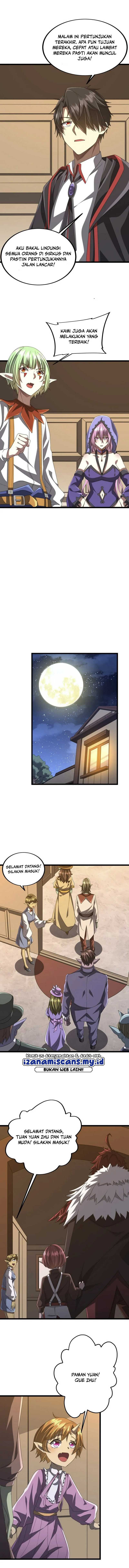 It All Starts With Trillions Of Nether Currency Chapter 147 Gambar 4