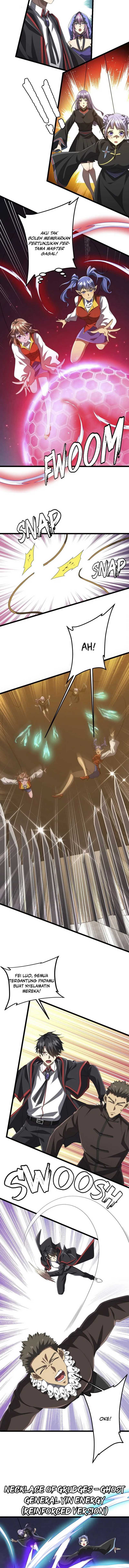 It All Starts With Trillions Of Nether Currency Chapter 147 Gambar 8