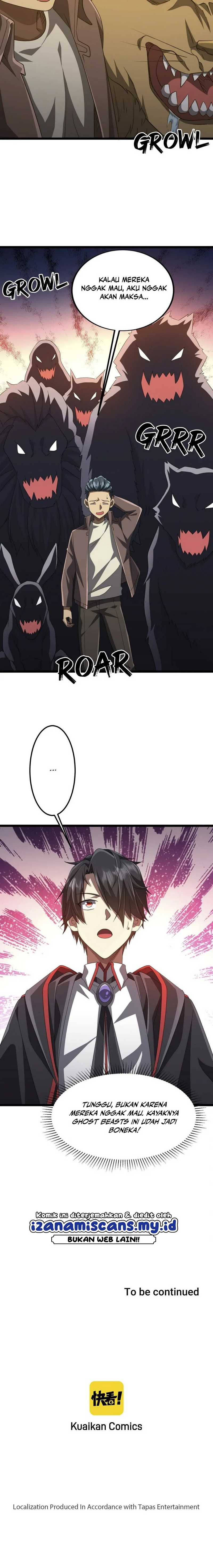 It All Starts With Trillions Of Nether Currency Chapter 147 Gambar 12