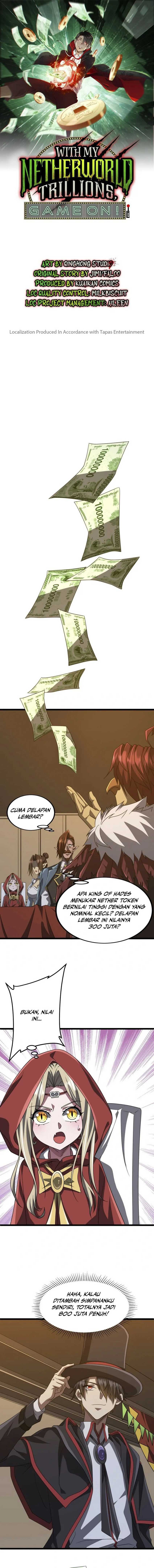 It All Starts With Trillions Of Nether Currency Chapter 151 Gambar 2