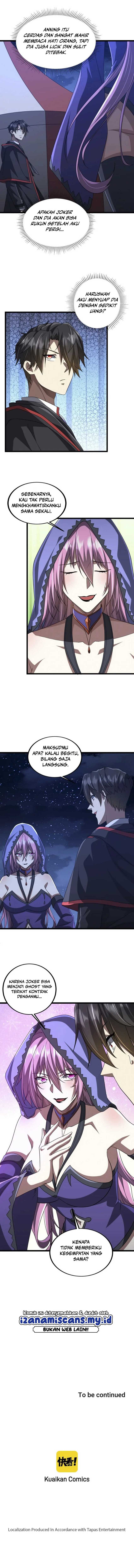 It All Starts With Trillions Of Nether Currency Chapter 151 Gambar 11