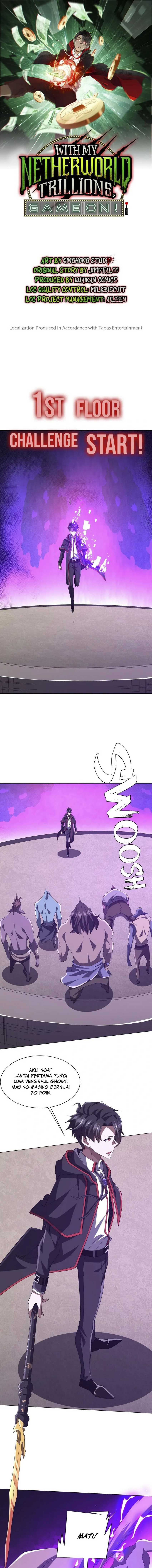 It All Starts With Trillions Of Nether Currency Chapter 154 Gambar 2