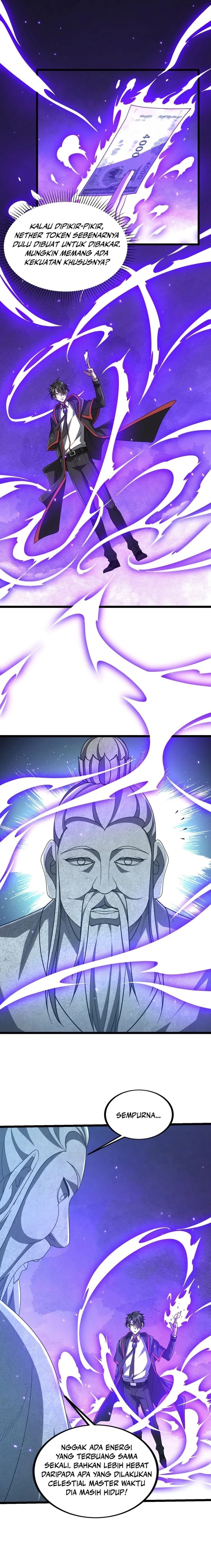It All Starts With Trillions Of Nether Currency Chapter 156 Gambar 2