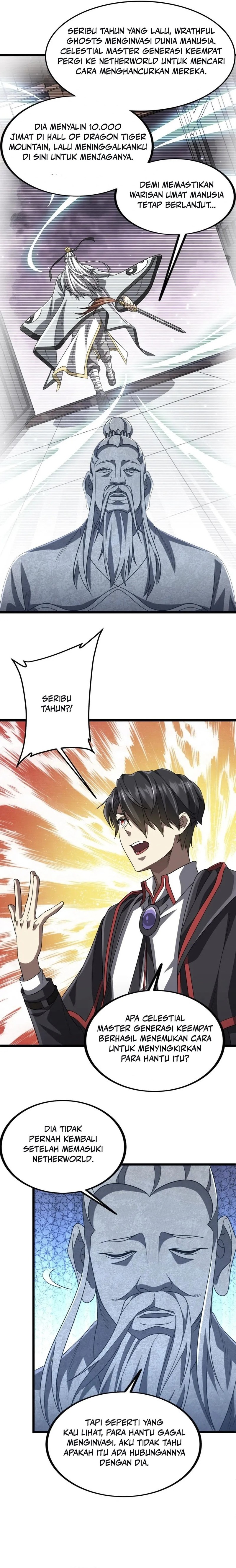 It All Starts With Trillions Of Nether Currency Chapter 156 Gambar 4
