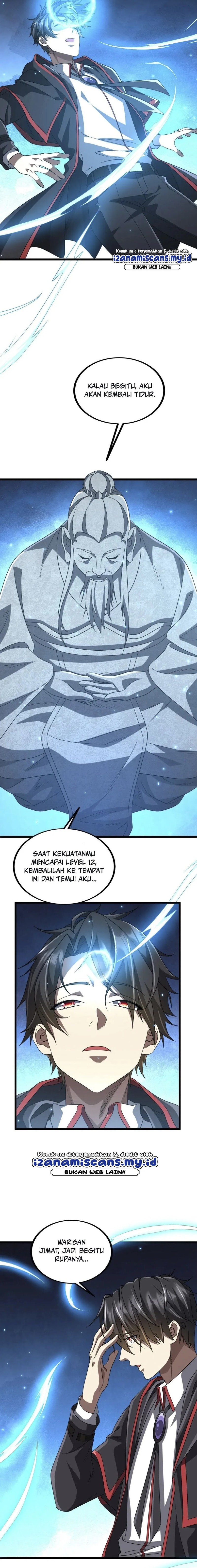 It All Starts With Trillions Of Nether Currency Chapter 156 Gambar 6