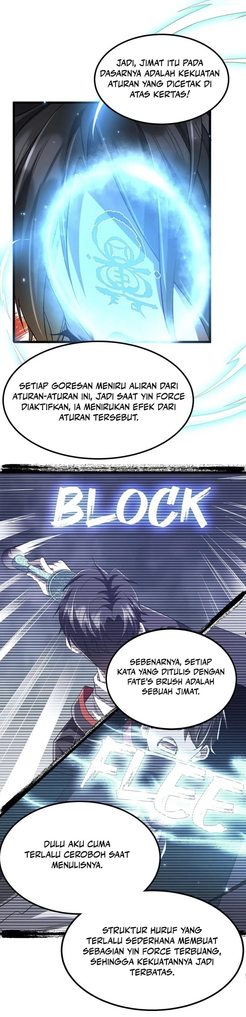 It All Starts With Trillions Of Nether Currency Chapter 156 Gambar 7