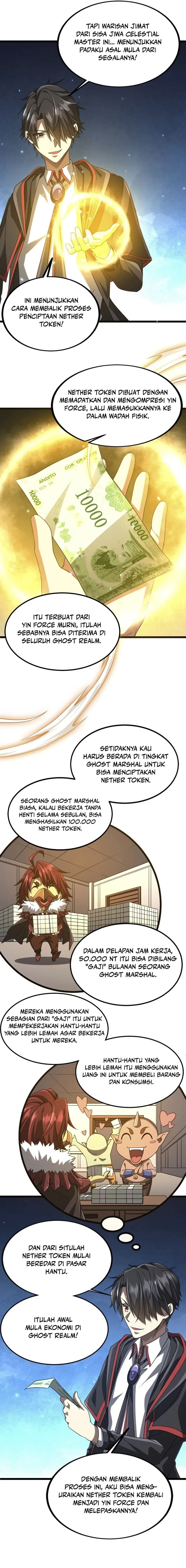 It All Starts With Trillions Of Nether Currency Chapter 156 Gambar 8