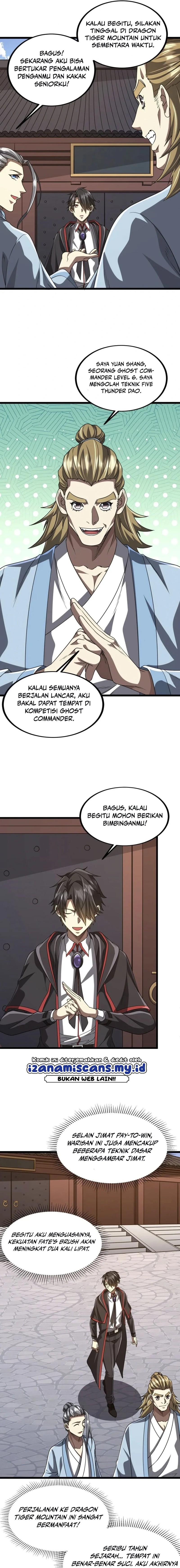 It All Starts With Trillions Of Nether Currency Chapter 156 Gambar 11