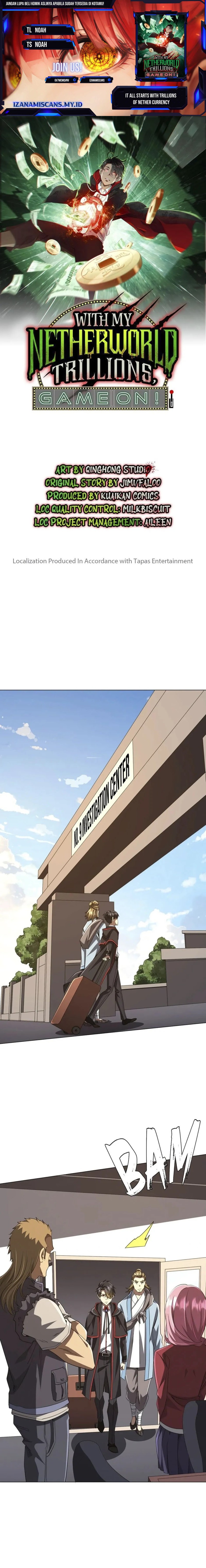 It All Starts With Trillions Of Nether Currency Chapter 157 Gambar 1