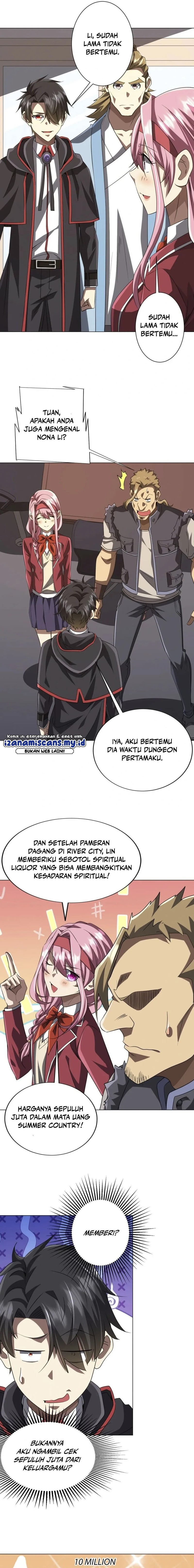 It All Starts With Trillions Of Nether Currency Chapter 157 Gambar 3