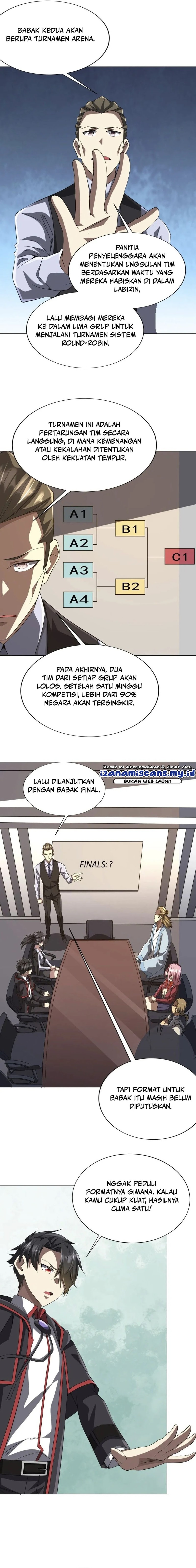 It All Starts With Trillions Of Nether Currency Chapter 157 Gambar 6