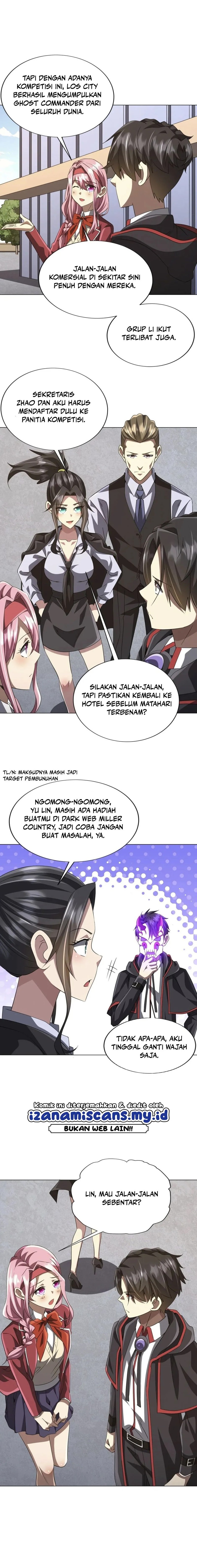 It All Starts With Trillions Of Nether Currency Chapter 157 Gambar 9