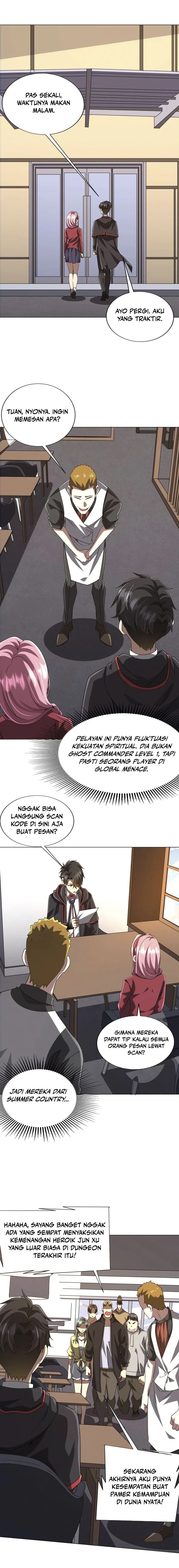 It All Starts With Trillions Of Nether Currency Chapter 157 Gambar 12