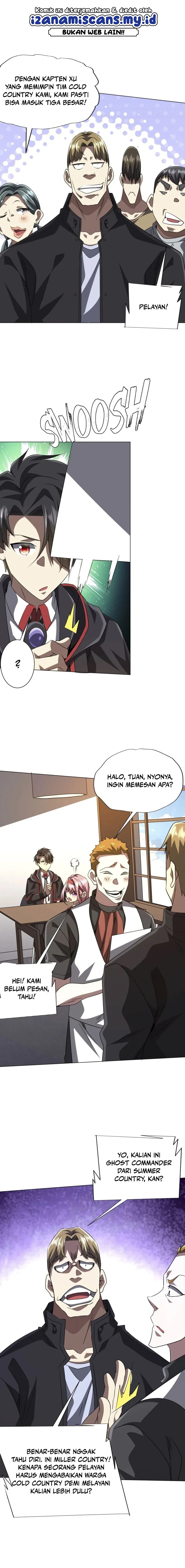 It All Starts With Trillions Of Nether Currency Chapter 157 Gambar 13