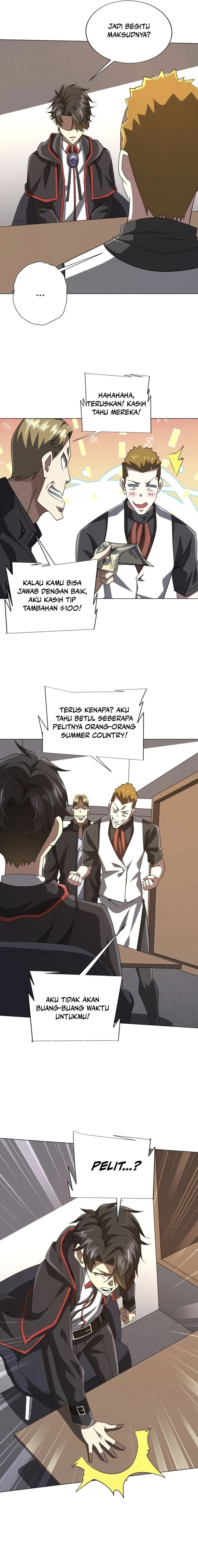 It All Starts With Trillions Of Nether Currency Chapter 157 Gambar 14