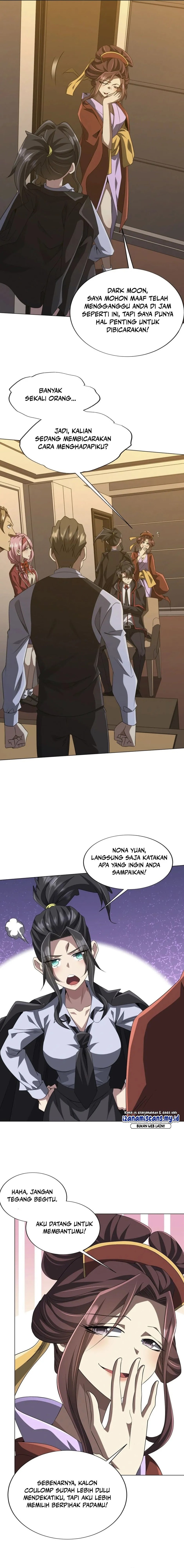 It All Starts With Trillions Of Nether Currency Chapter 159 Gambar 5