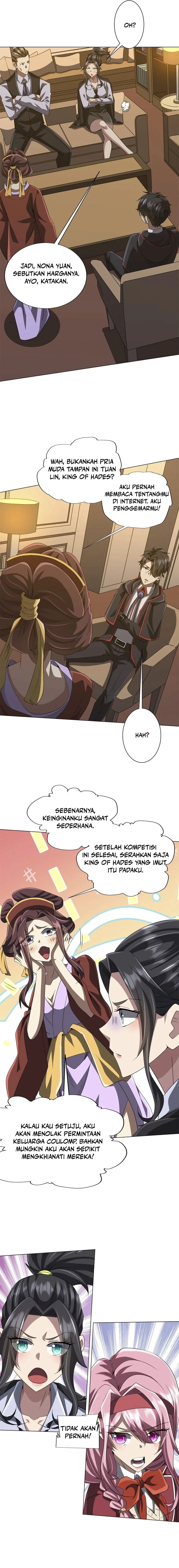 It All Starts With Trillions Of Nether Currency Chapter 159 Gambar 6