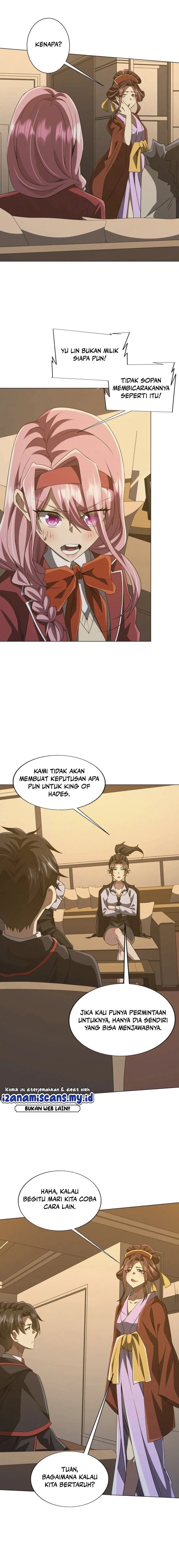 It All Starts With Trillions Of Nether Currency Chapter 159 Gambar 7