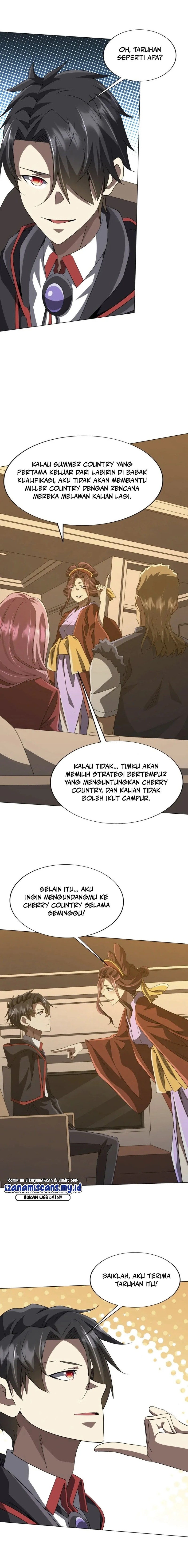 It All Starts With Trillions Of Nether Currency Chapter 159 Gambar 8