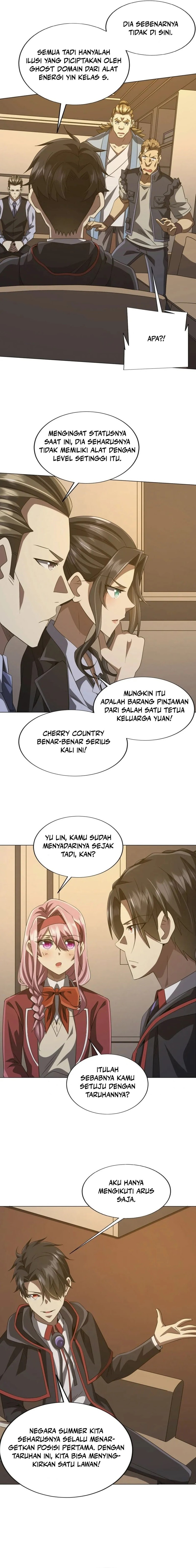 It All Starts With Trillions Of Nether Currency Chapter 159 Gambar 11