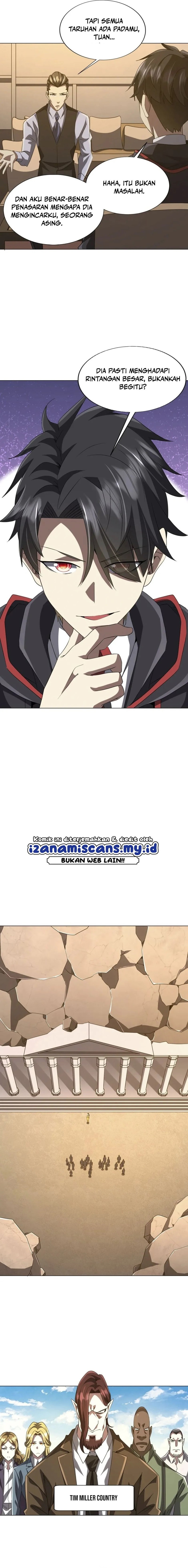 It All Starts With Trillions Of Nether Currency Chapter 159 Gambar 12