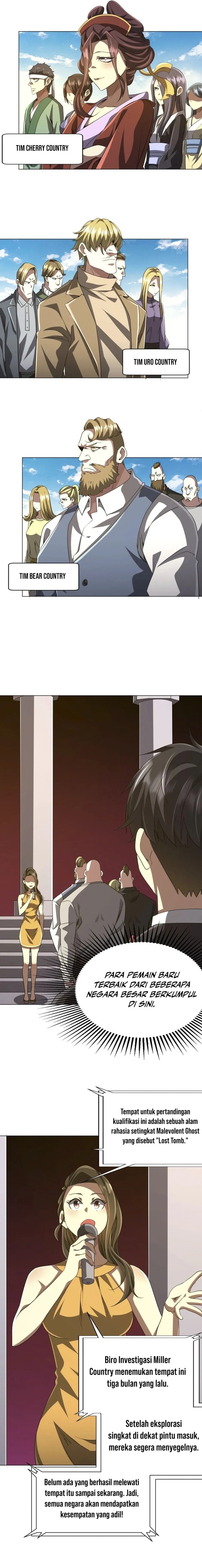 It All Starts With Trillions Of Nether Currency Chapter 159 Gambar 13