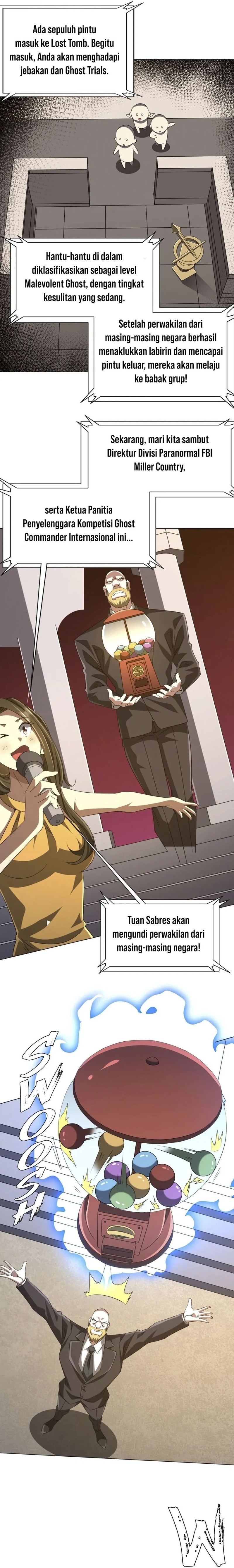 It All Starts With Trillions Of Nether Currency Chapter 159 Gambar 14