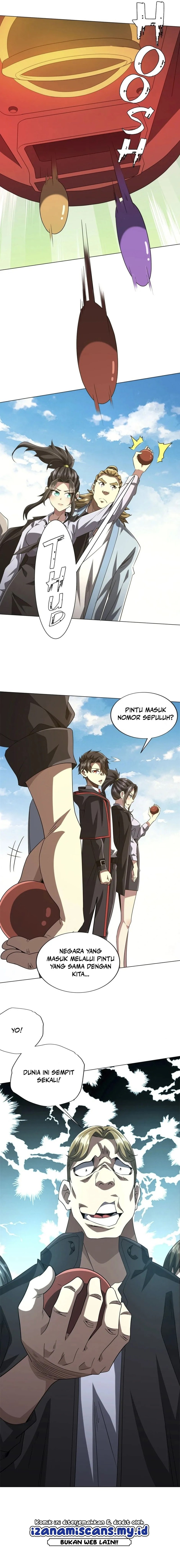 It All Starts With Trillions Of Nether Currency Chapter 159 Gambar 15