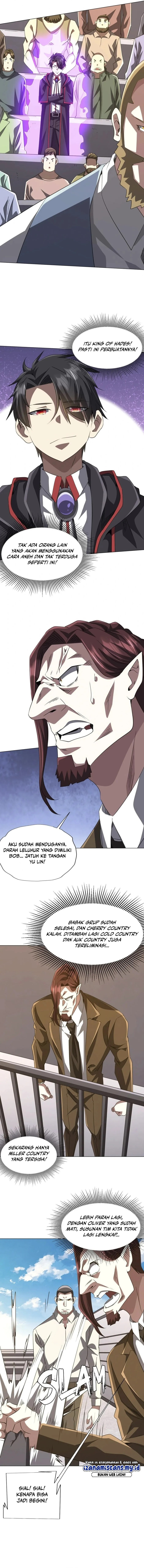 It All Starts With Trillions Of Nether Currency Chapter 170 Gambar 2