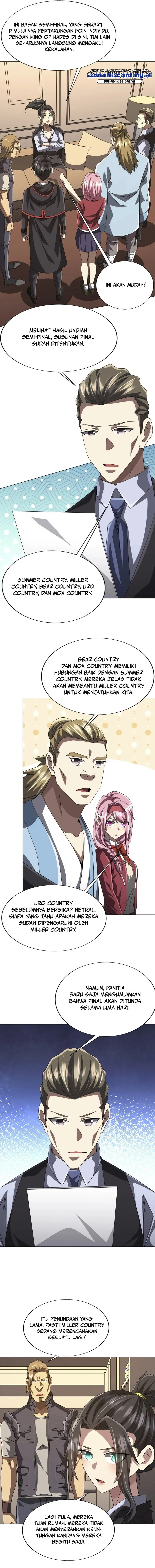 It All Starts With Trillions Of Nether Currency Chapter 170 Gambar 4