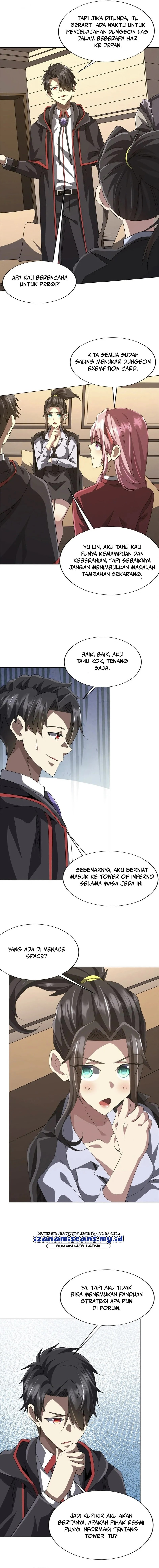 It All Starts With Trillions Of Nether Currency Chapter 170 Gambar 5