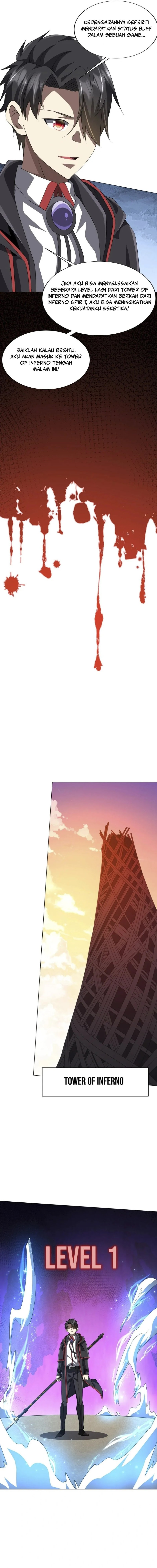 It All Starts With Trillions Of Nether Currency Chapter 170 Gambar 7