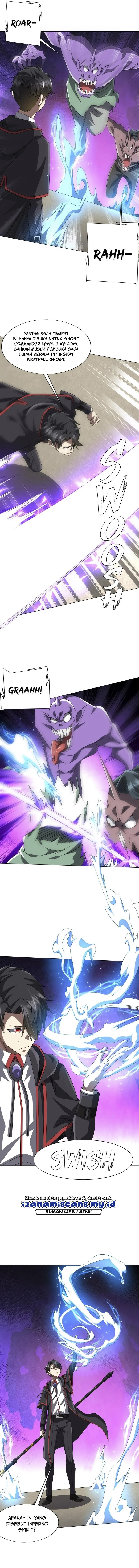 It All Starts With Trillions Of Nether Currency Chapter 170 Gambar 8