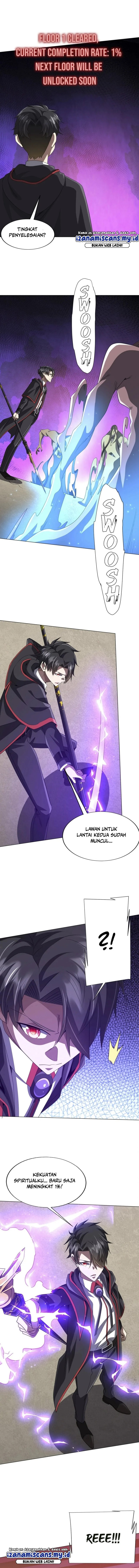 It All Starts With Trillions Of Nether Currency Chapter 170 Gambar 9