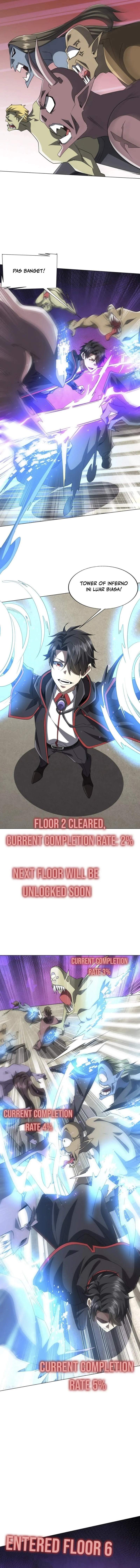 It All Starts With Trillions Of Nether Currency Chapter 170 Gambar 10