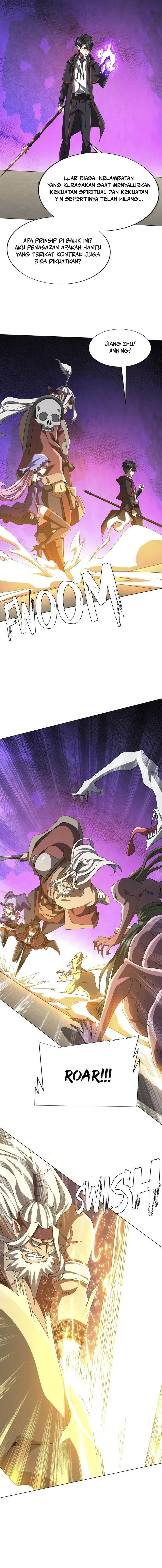 It All Starts With Trillions Of Nether Currency Chapter 170 Gambar 11