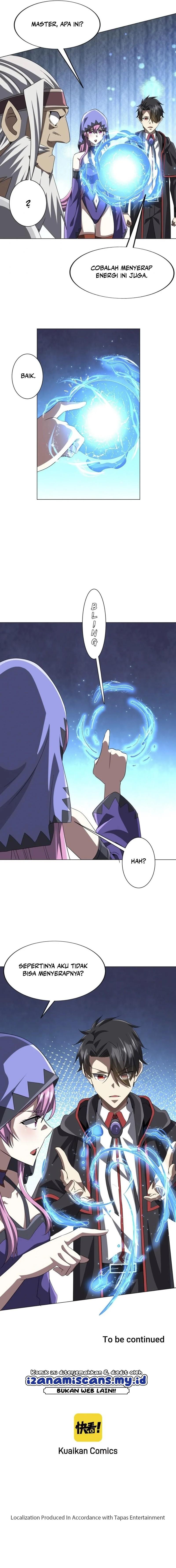 It All Starts With Trillions Of Nether Currency Chapter 170 Gambar 12