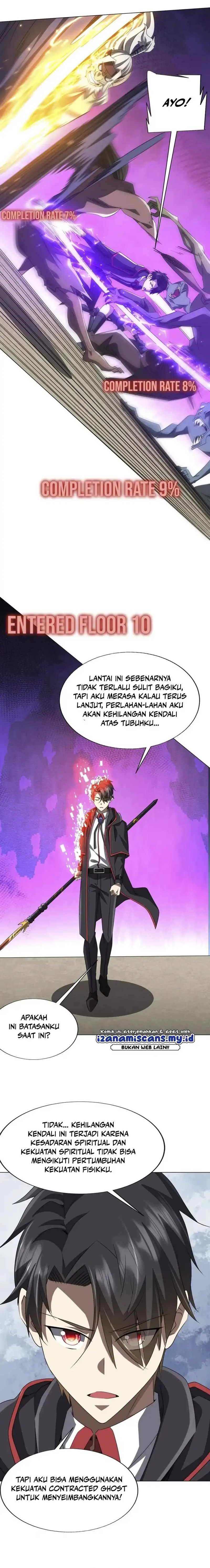 It All Starts With Trillions Of Nether Currency Chapter 171 Gambar 3