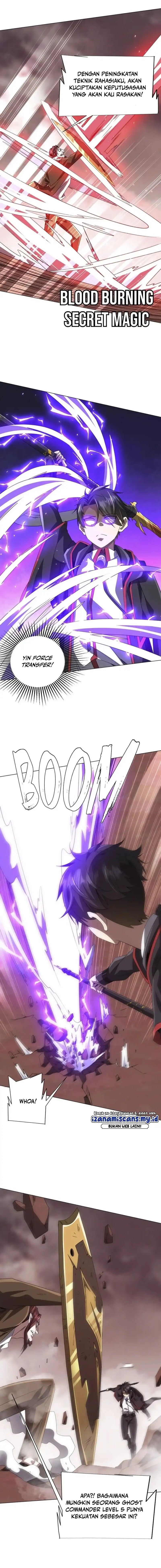 It All Starts With Trillions Of Nether Currency Chapter 173 Gambar 3