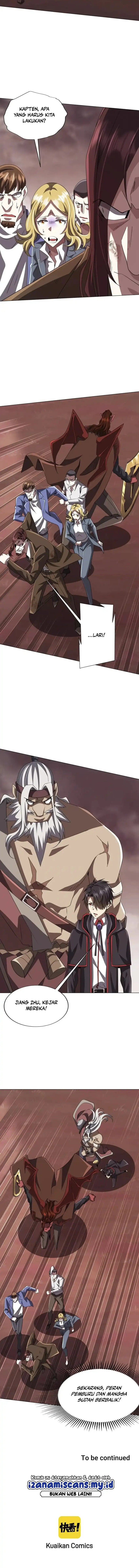 It All Starts With Trillions Of Nether Currency Chapter 173 Gambar 12