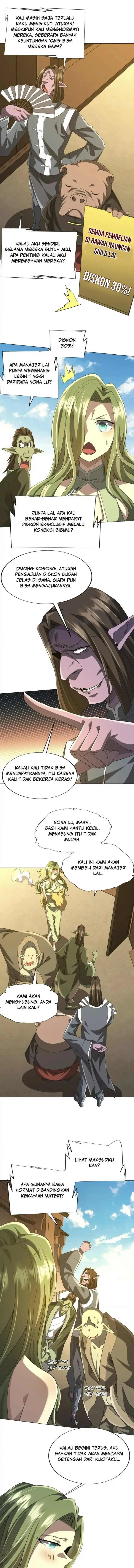 It All Starts With Trillions Of Nether Currency Chapter 176 Gambar 9