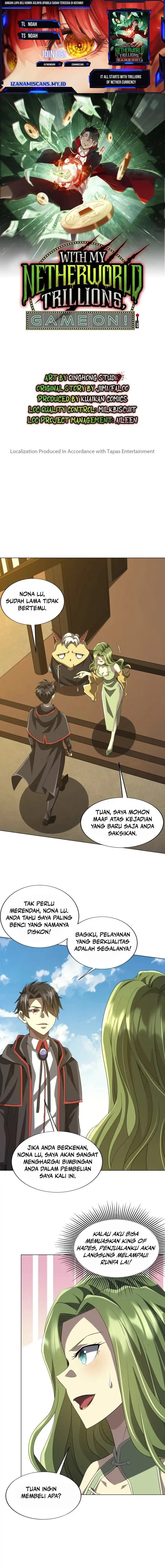 It All Starts With Trillions Of Nether Currency Chapter 177 Gambar 1