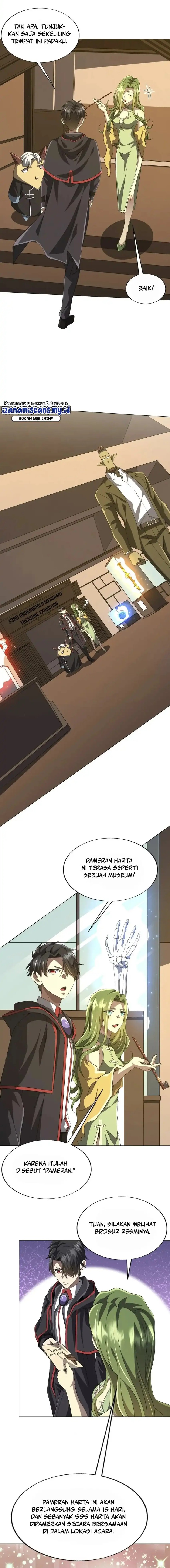 It All Starts With Trillions Of Nether Currency Chapter 177 Gambar 3