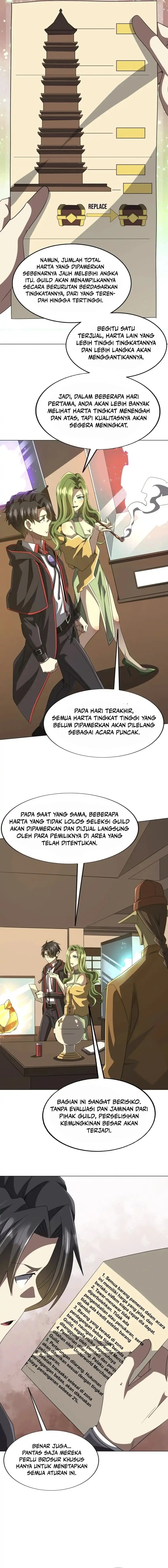 It All Starts With Trillions Of Nether Currency Chapter 177 Gambar 4