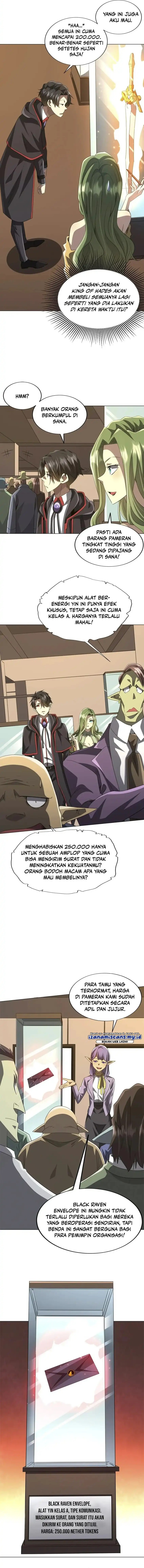 It All Starts With Trillions Of Nether Currency Chapter 177 Gambar 6