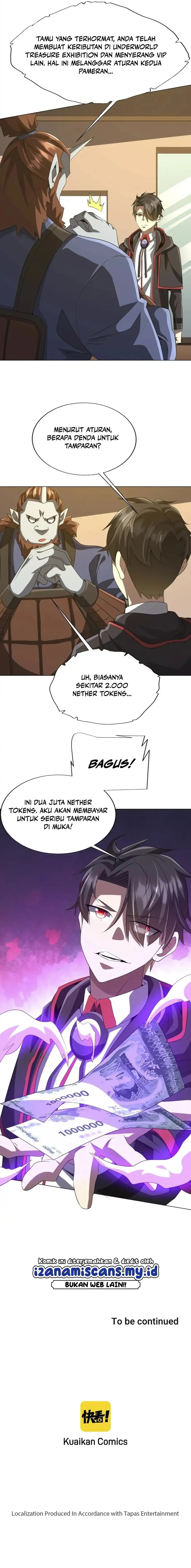 It All Starts With Trillions Of Nether Currency Chapter 177 Gambar 12