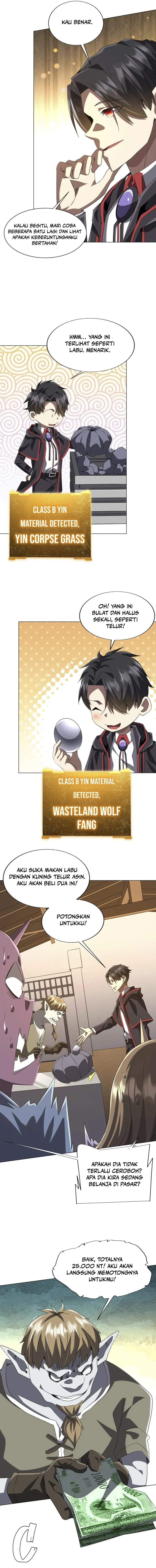 It All Starts With Trillions Of Nether Currency Chapter 179 Gambar 4